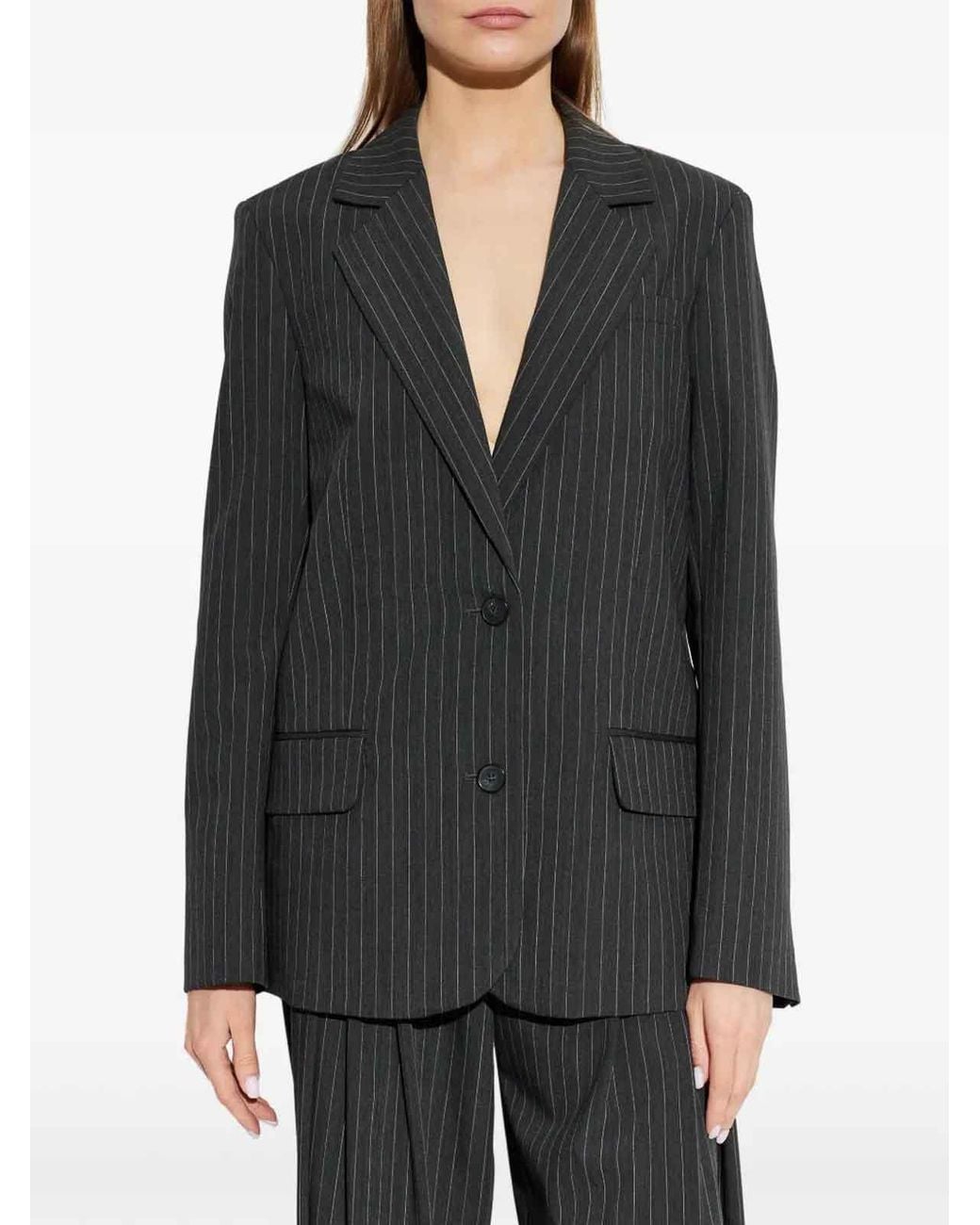 IRO Black Kamea Dark Jacket