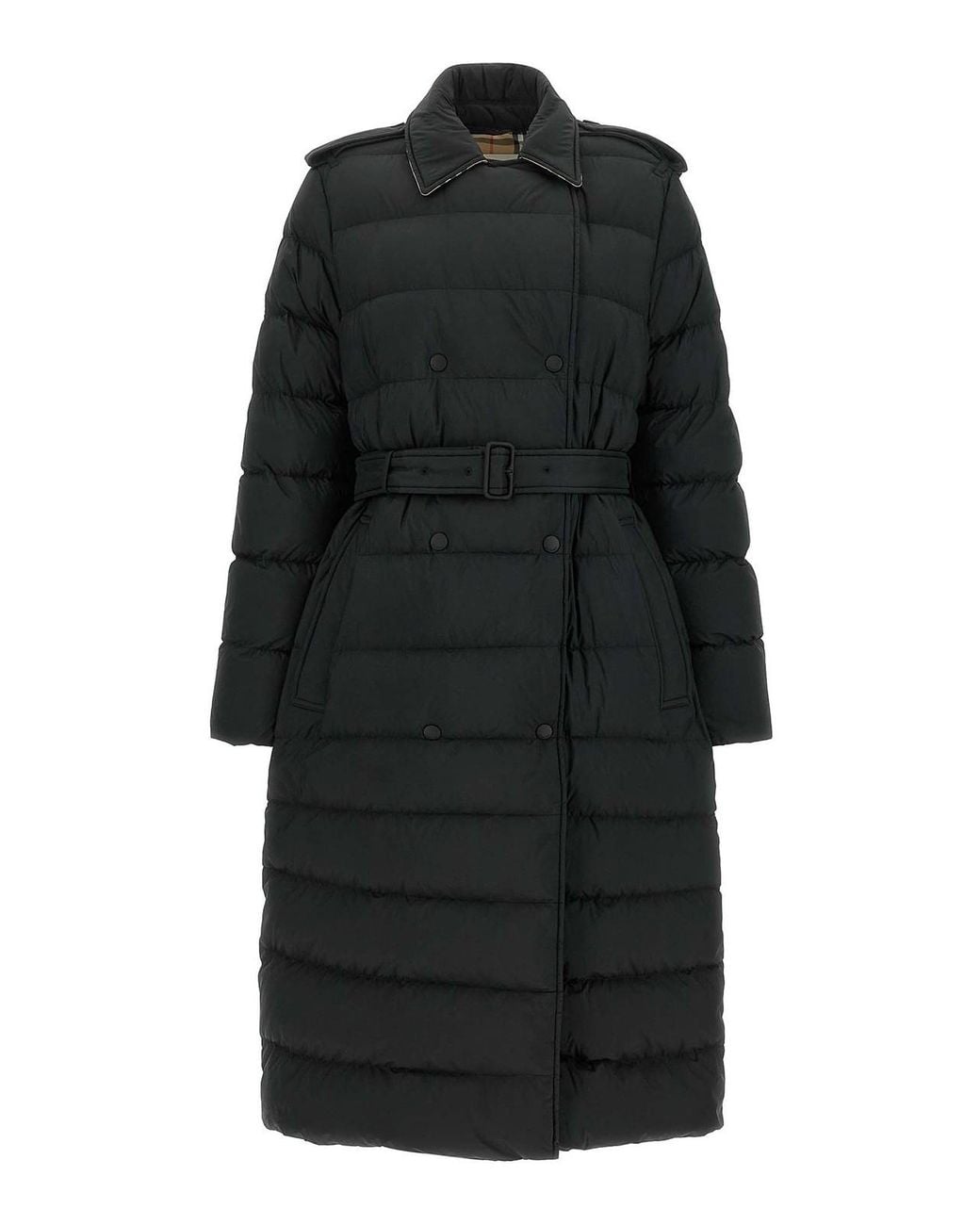 Burberry Black Kent Down Jacket
