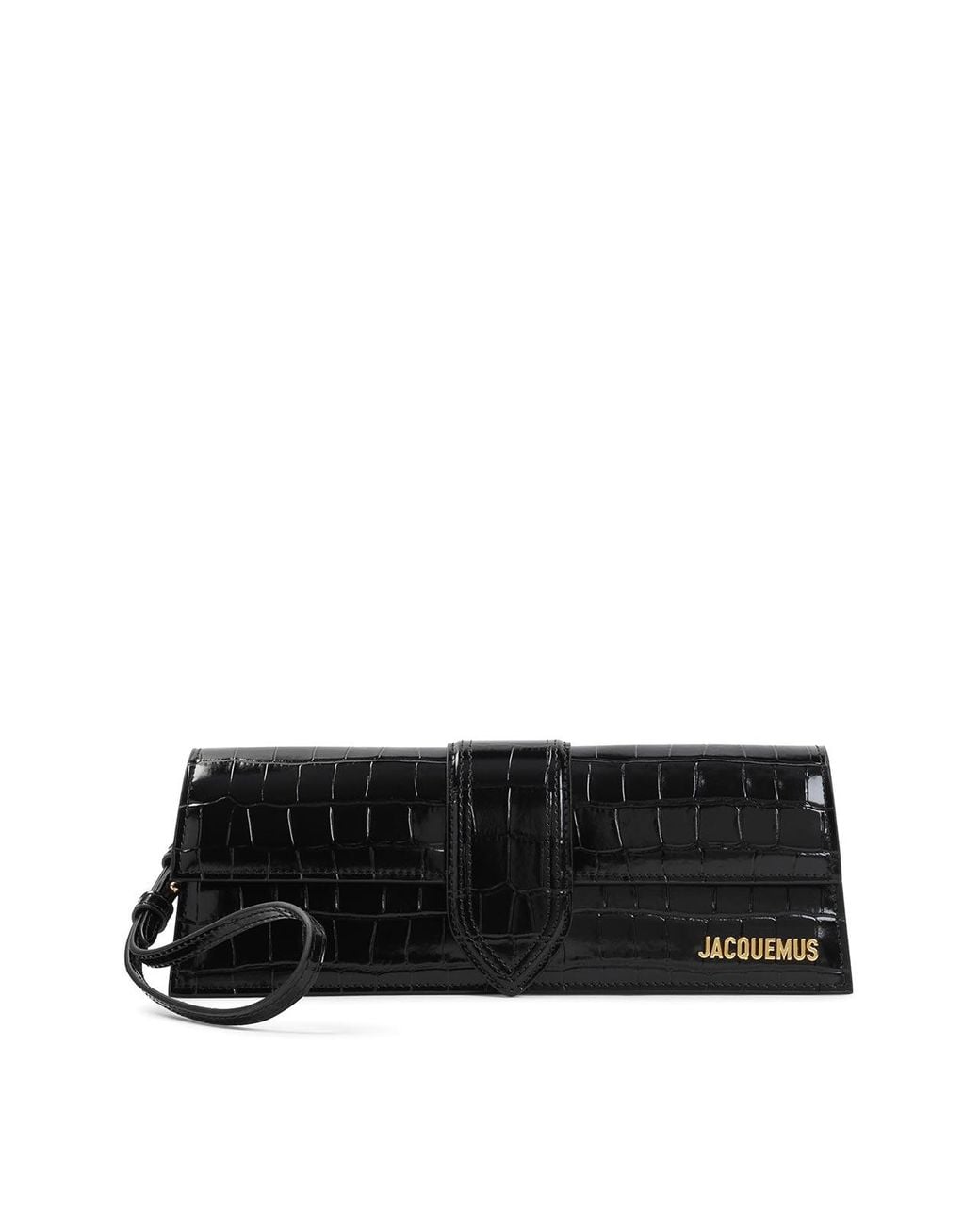 Jacquemus Black Le Pochette Bambino