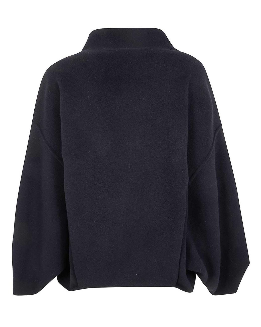 DARKPARK Blue North Midioversize Cashmere Wool Jacket