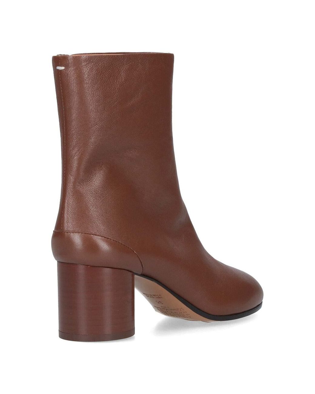 Maison Margiela Brown Boots