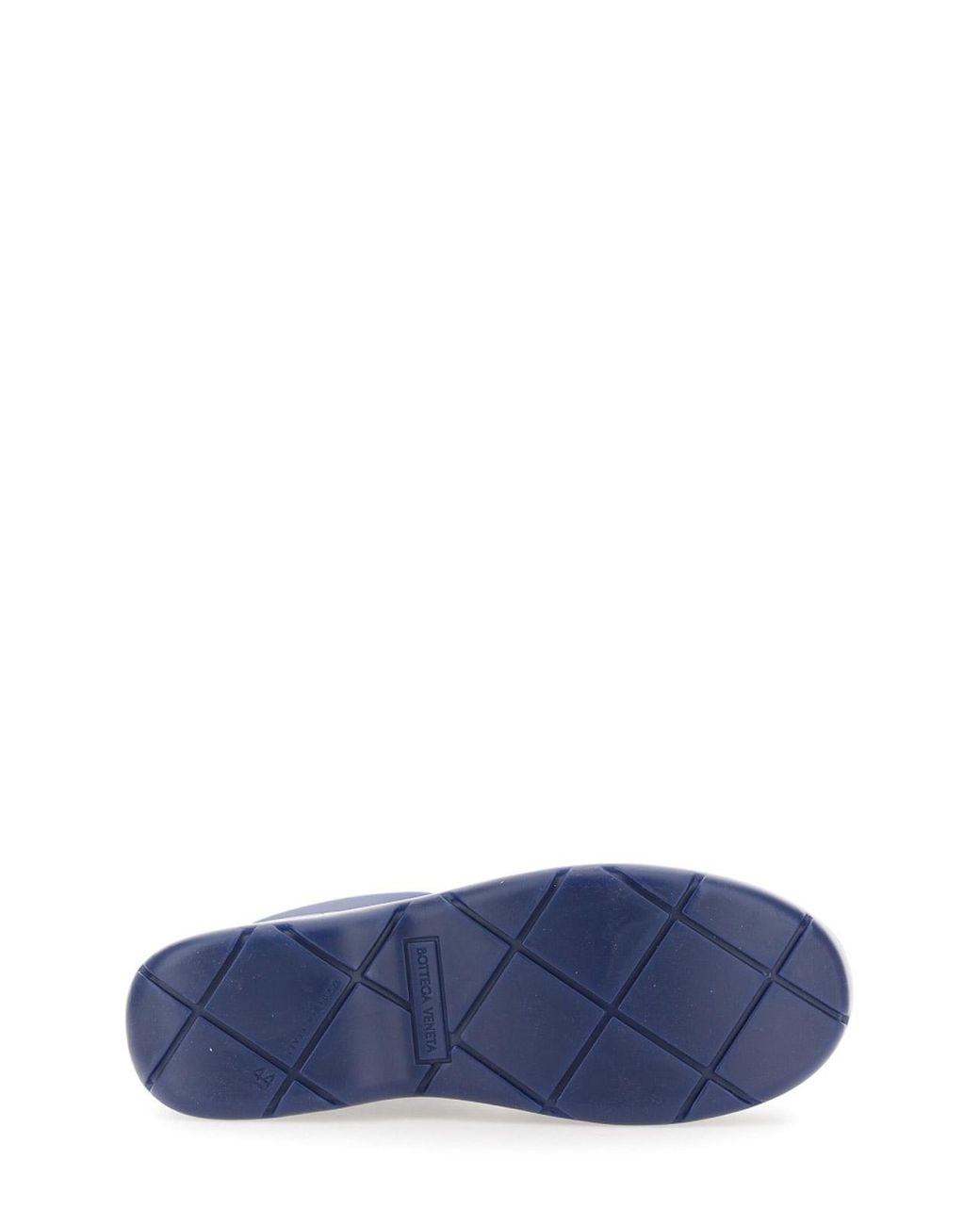 Bottega Veneta Blue Rain Boots for men