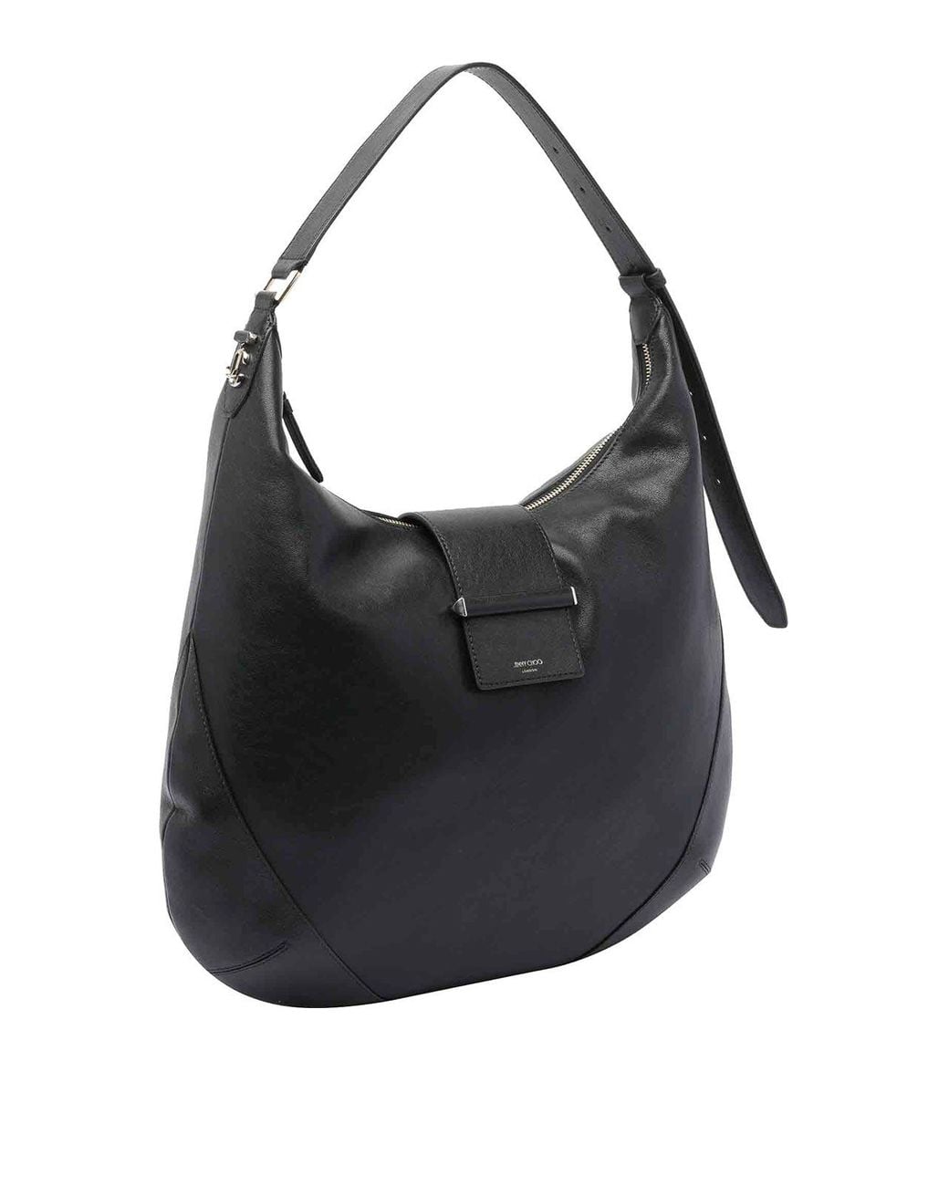 Jimmy Choo Black Data Uscita 27/08 Bar Hobo Bag