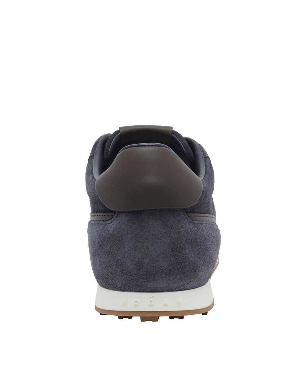 Hogan Blue H699 Sneakers for men