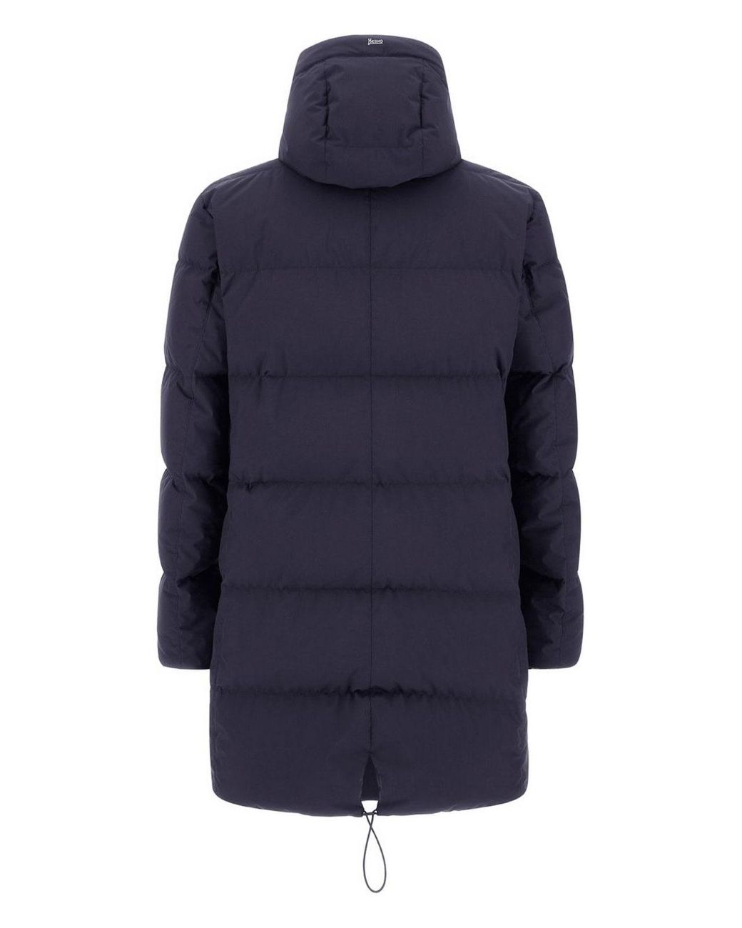 Herno Blue Jacket for men
