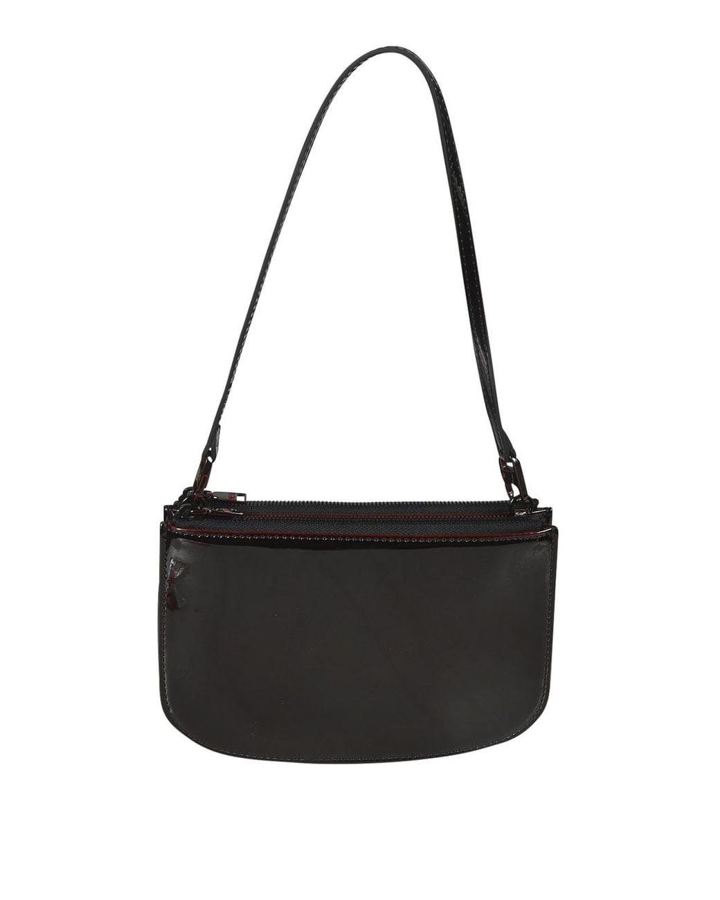 DIESEL Black Technical Fabric Backpack