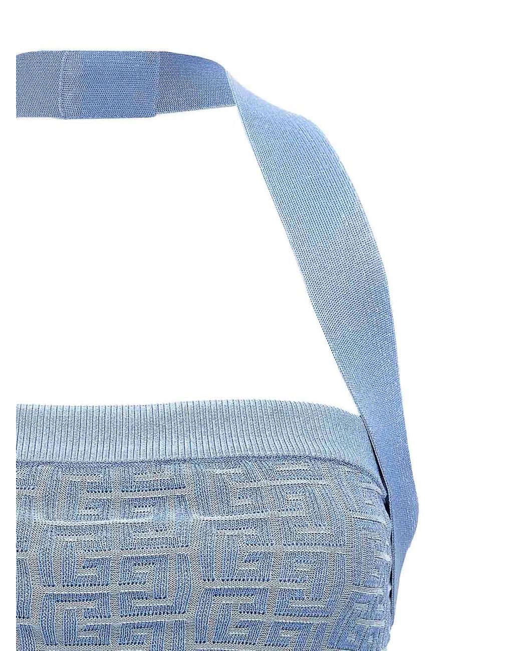 Pb Superiore di Balmain in Blue