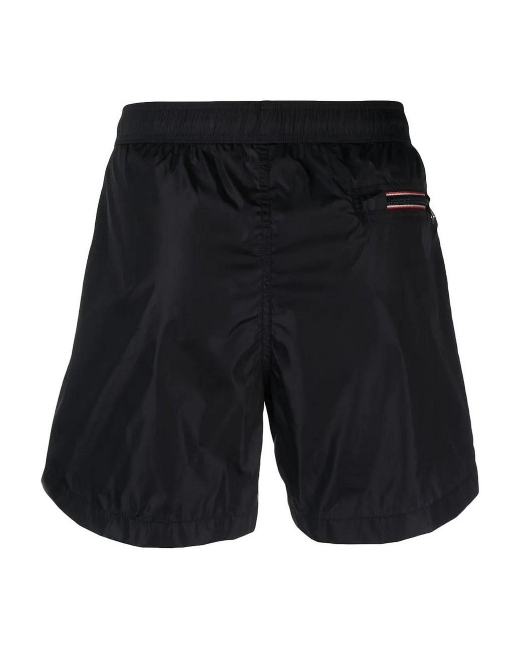 Moncler Black Swimwear for men