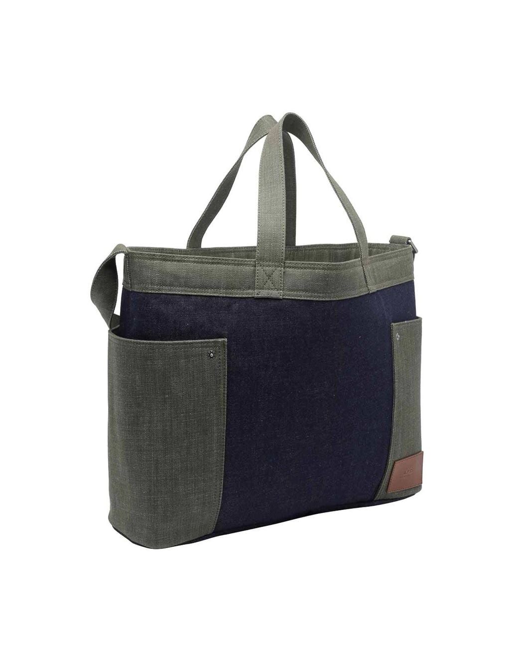 Sac Cabas A.P.C. pour homme en coloris Blue