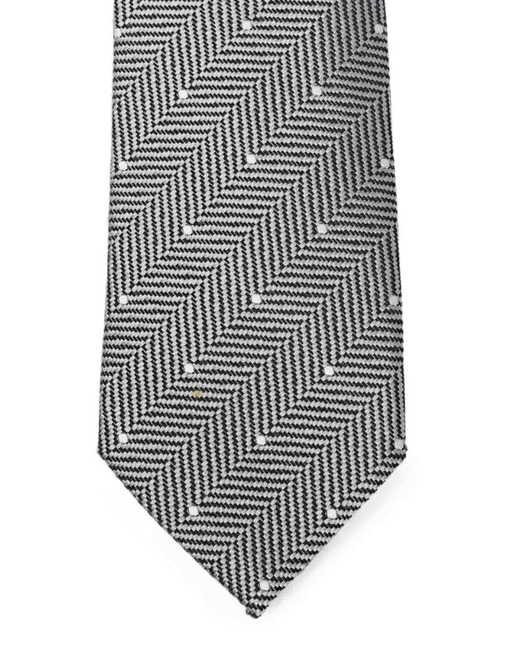 Tom Ford White Tie for men