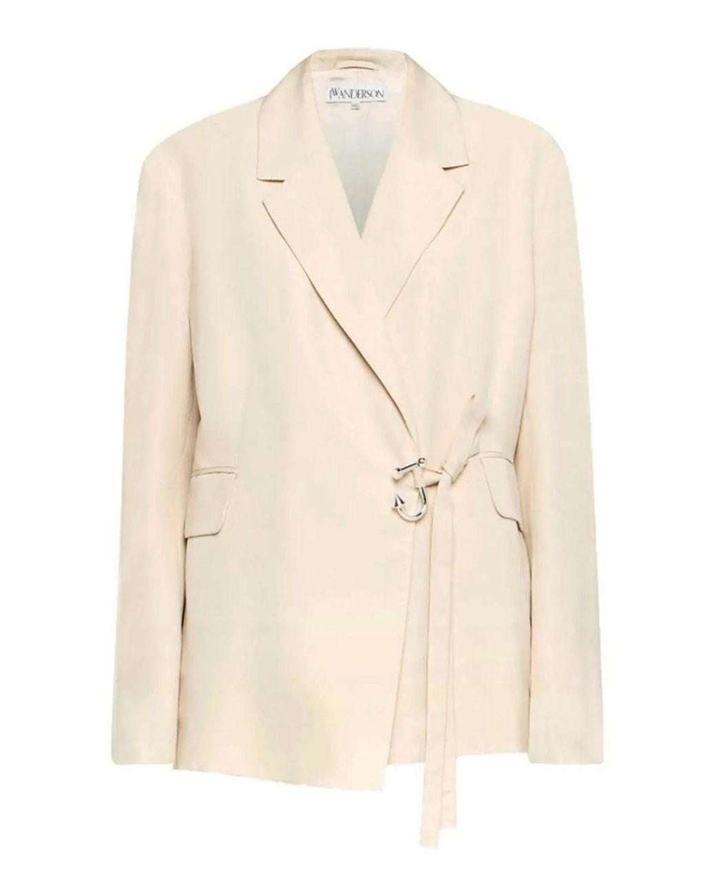 J.W. Anderson Natural Blazer