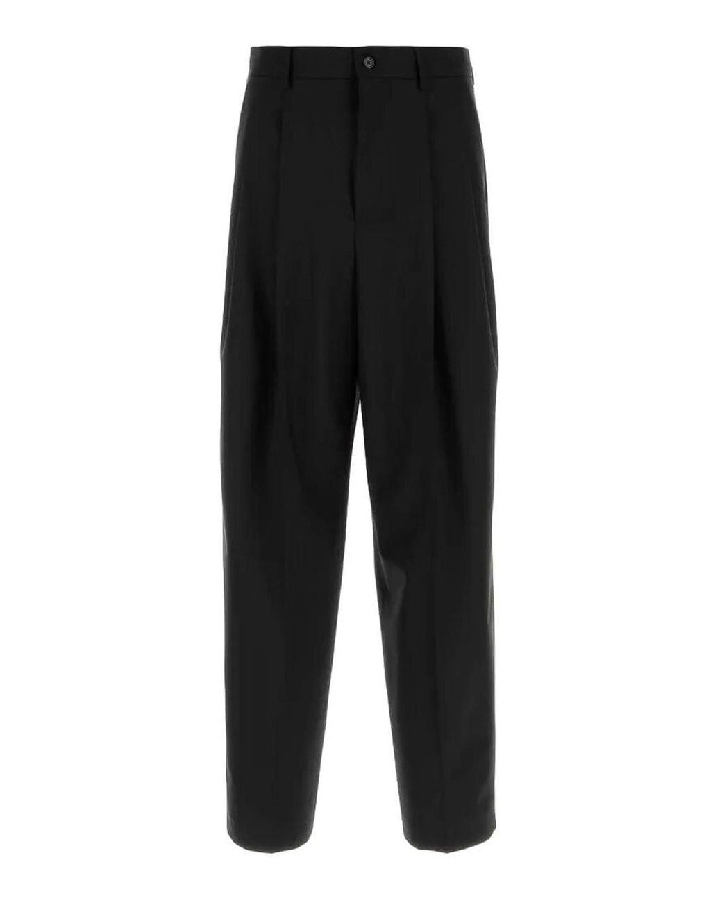 Dolce & Gabbana Black Pants for men