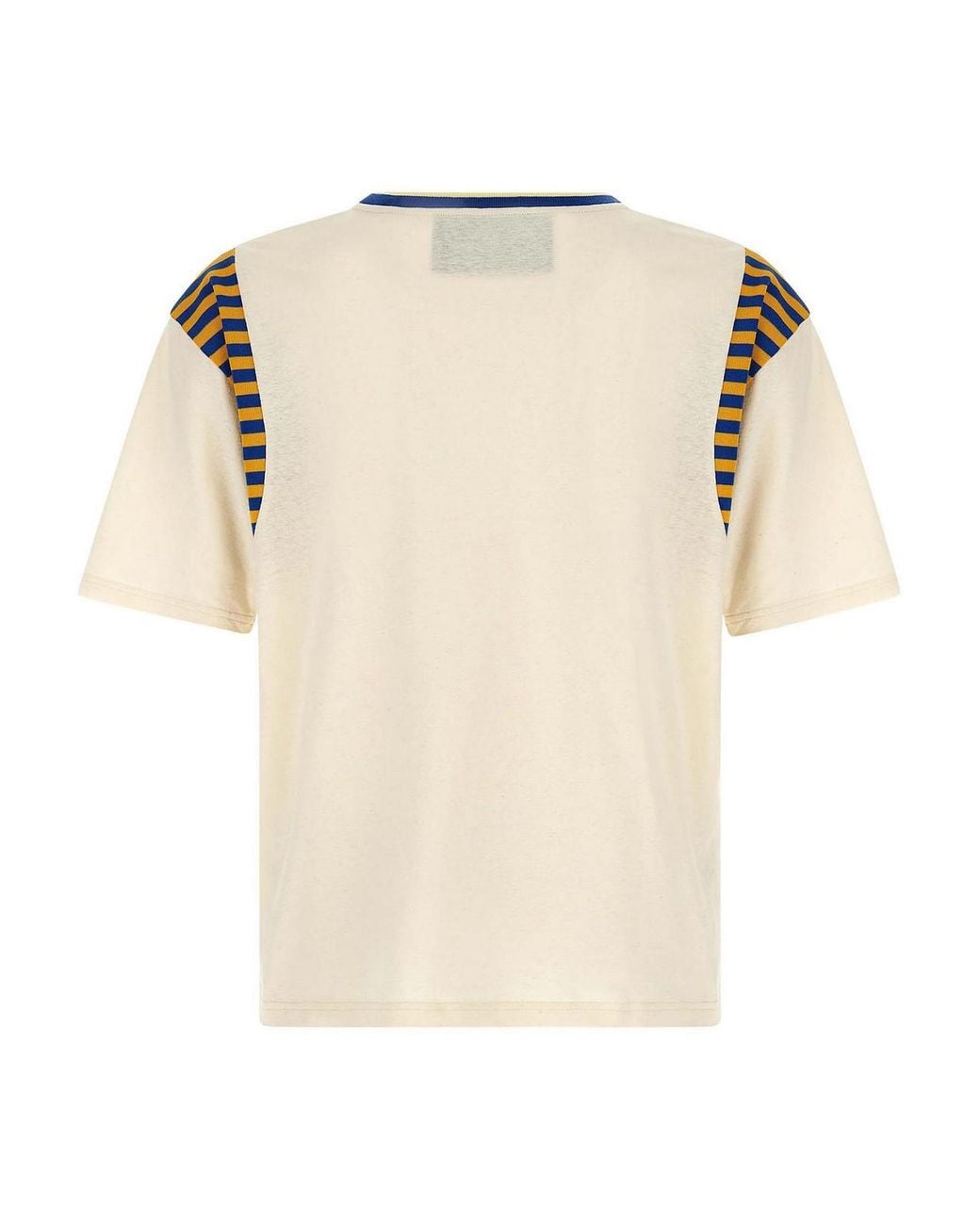 Valentino Garavani White 'Panther' T-Shirt for men