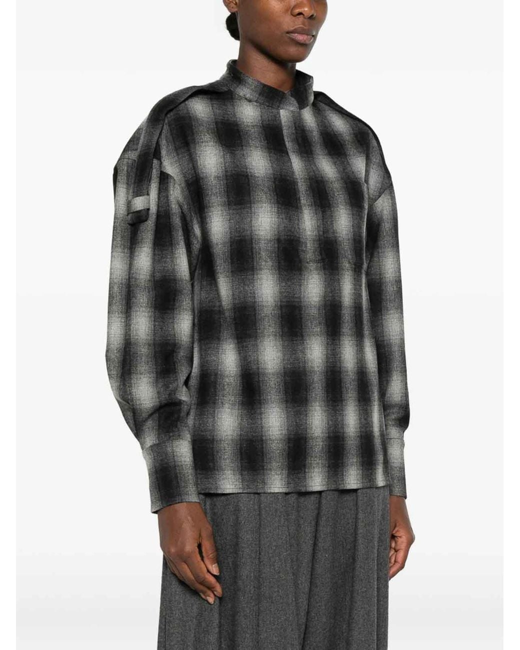 IRO Gray Shirt
