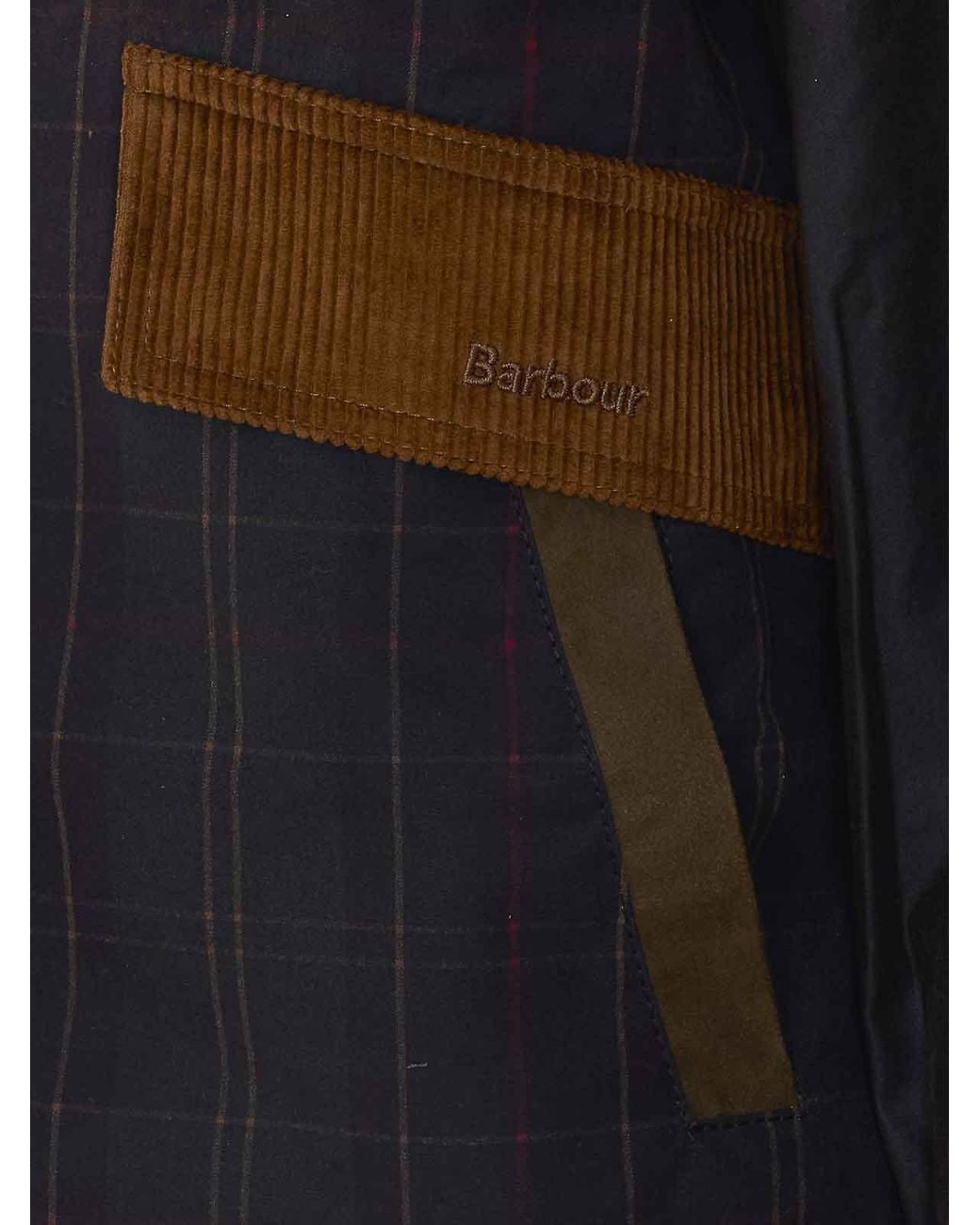 Barbour Black Irene Wax Jacket