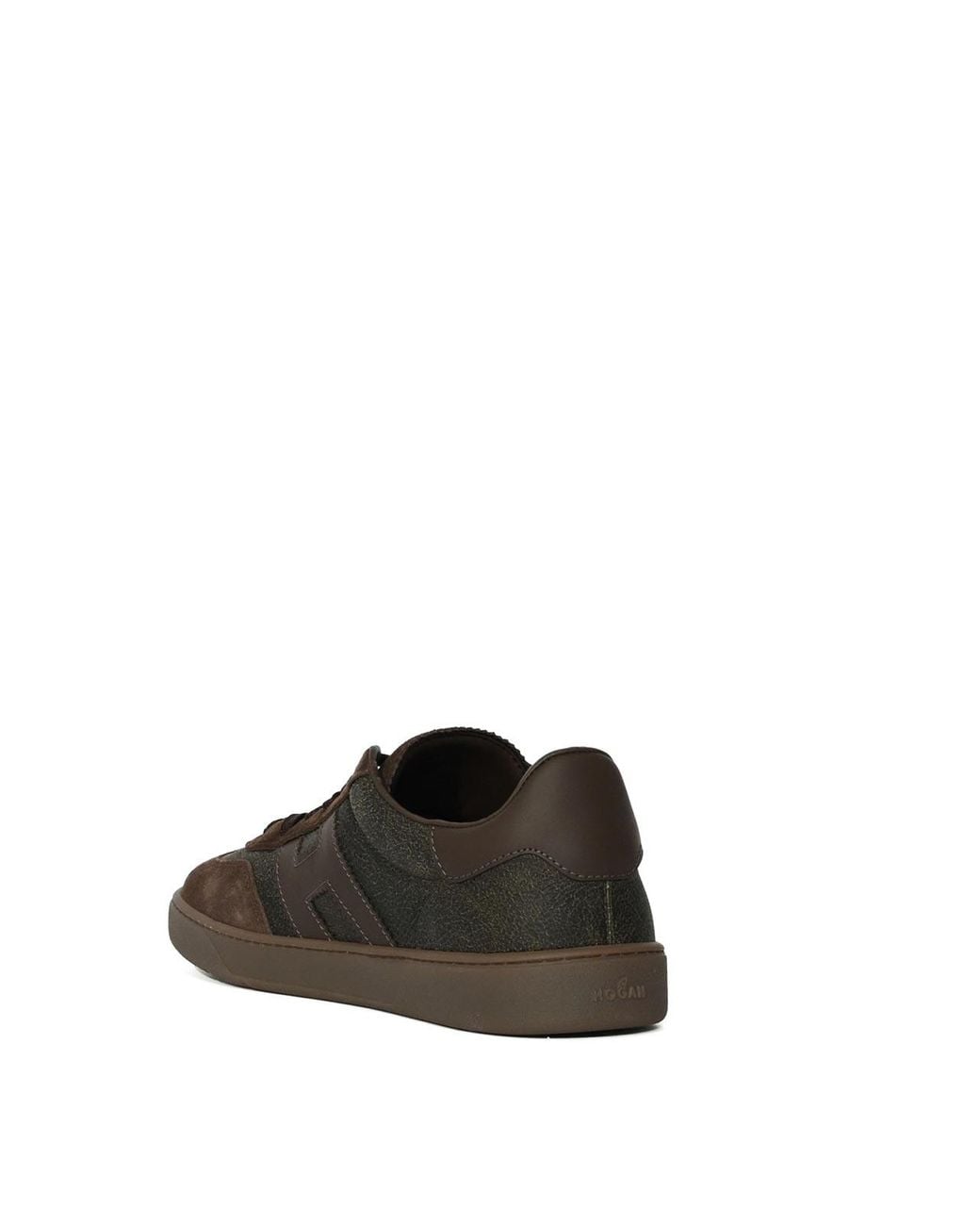 Hogan Black Cool Sneakers for men