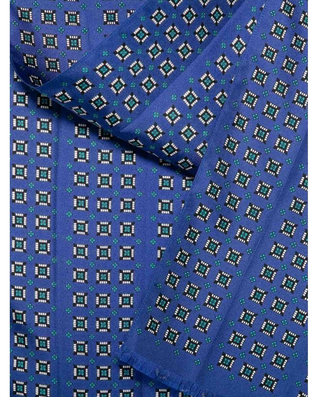 Écharpe Tom Ford pour homme en coloris Blue