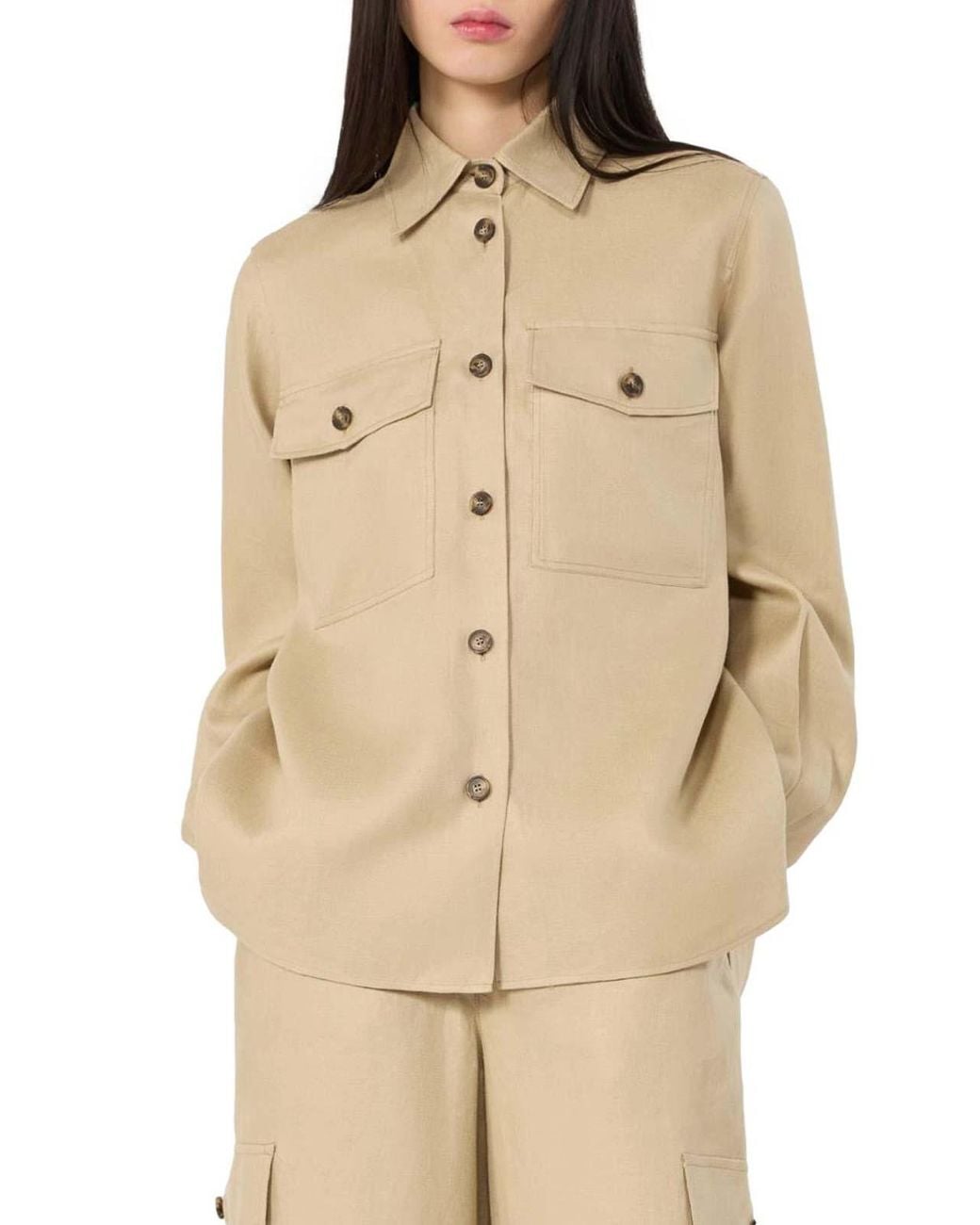 Weekend by Maxmara Natural Wkipomposa