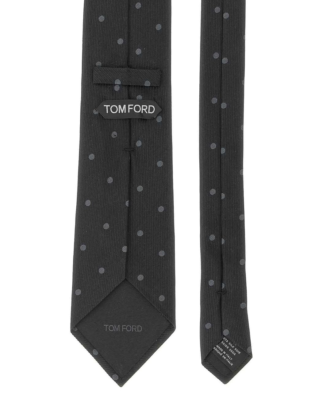 Tom Ford Krawatte in Black für Herren