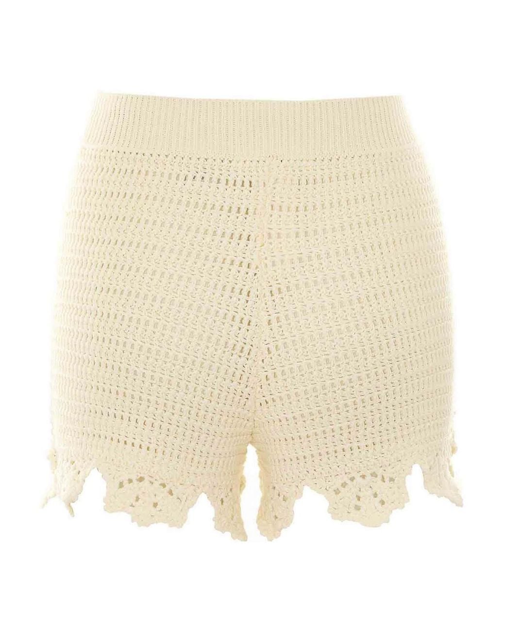Shorts Chloé de color Natural