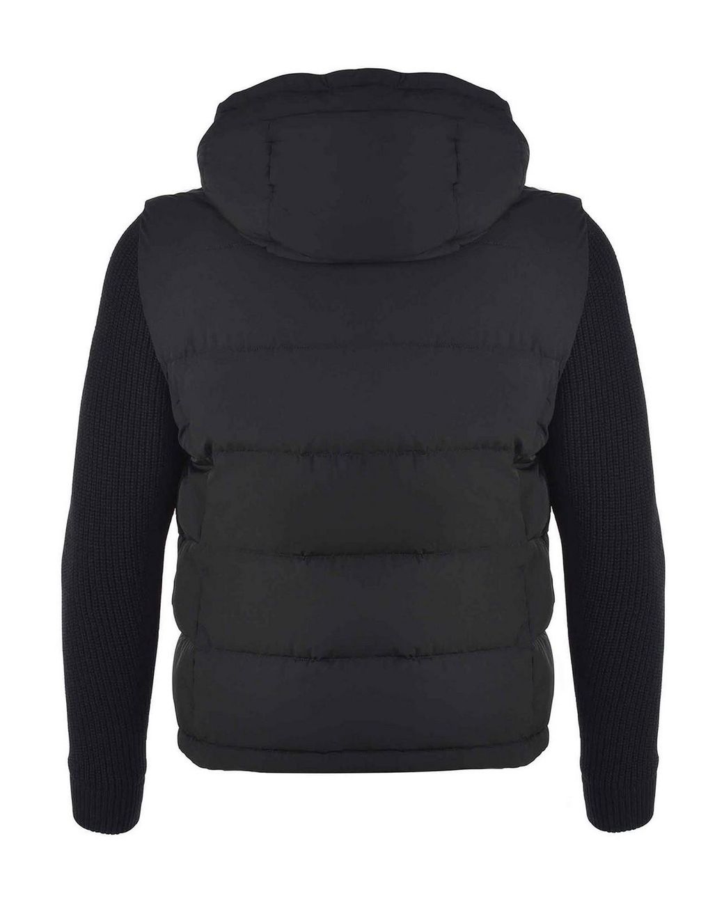 Giacca di Moorer in Black da Uomo