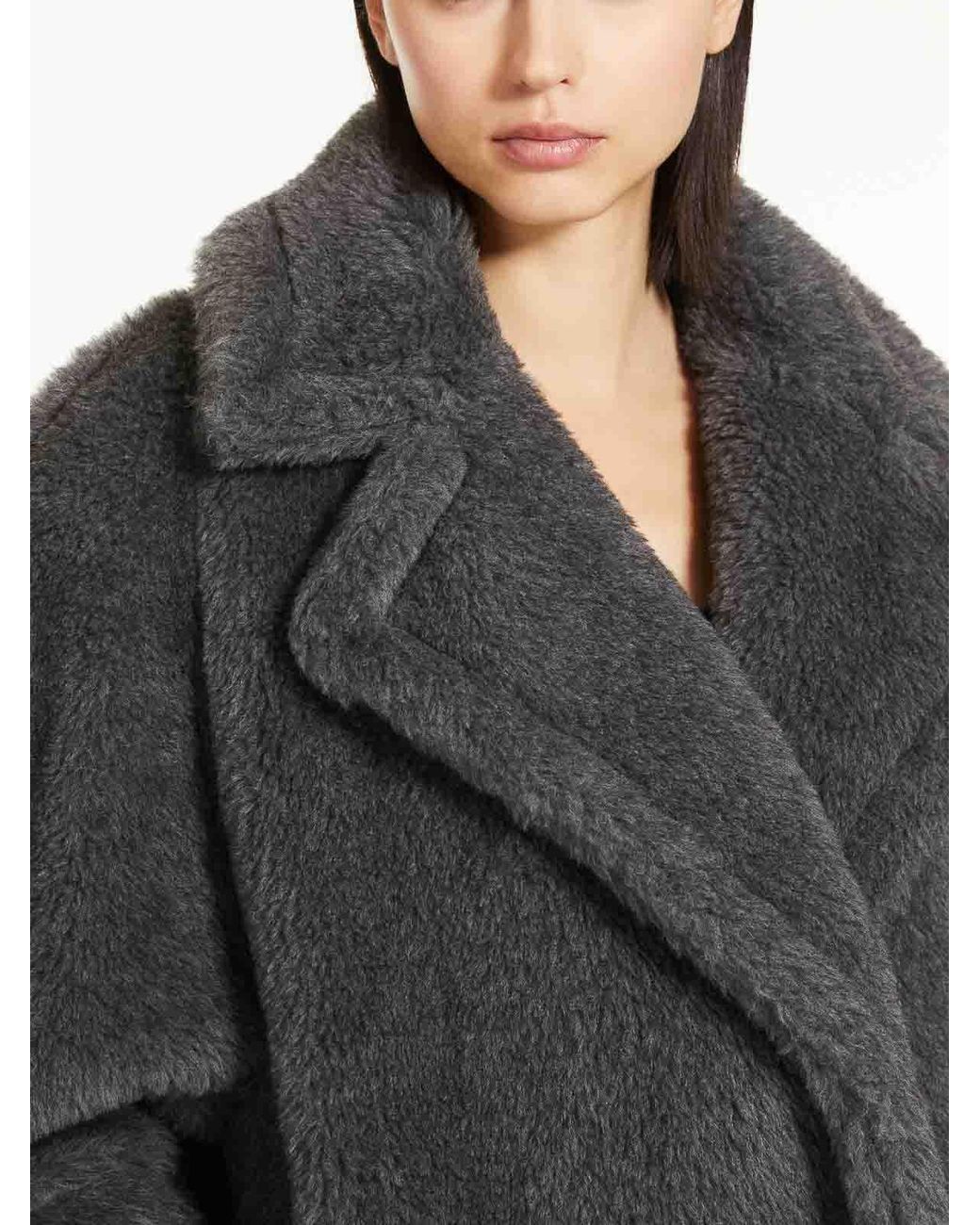 Max Mara Black Coats & Jackets