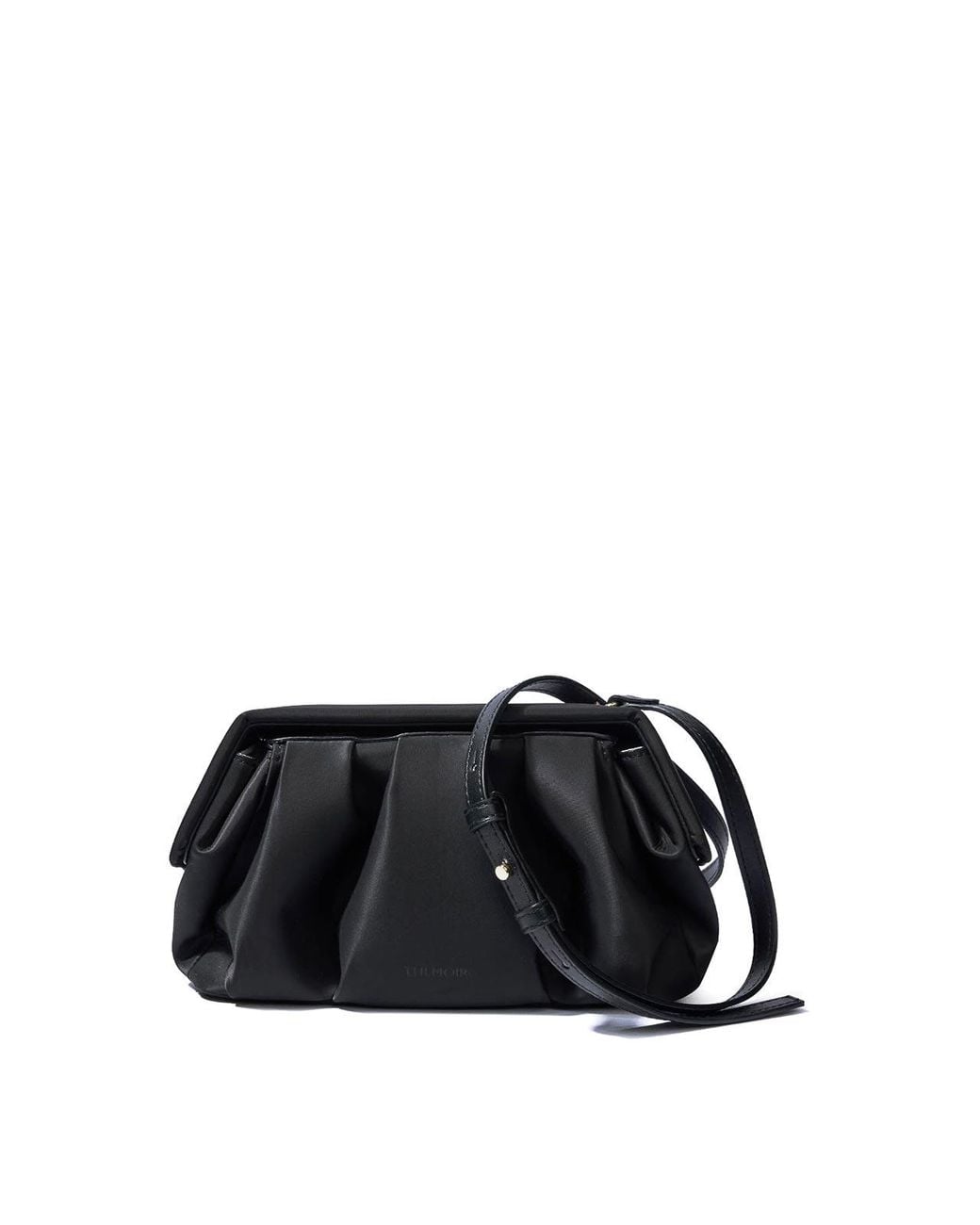 THEMOIRÈ Black Afrodite Satin