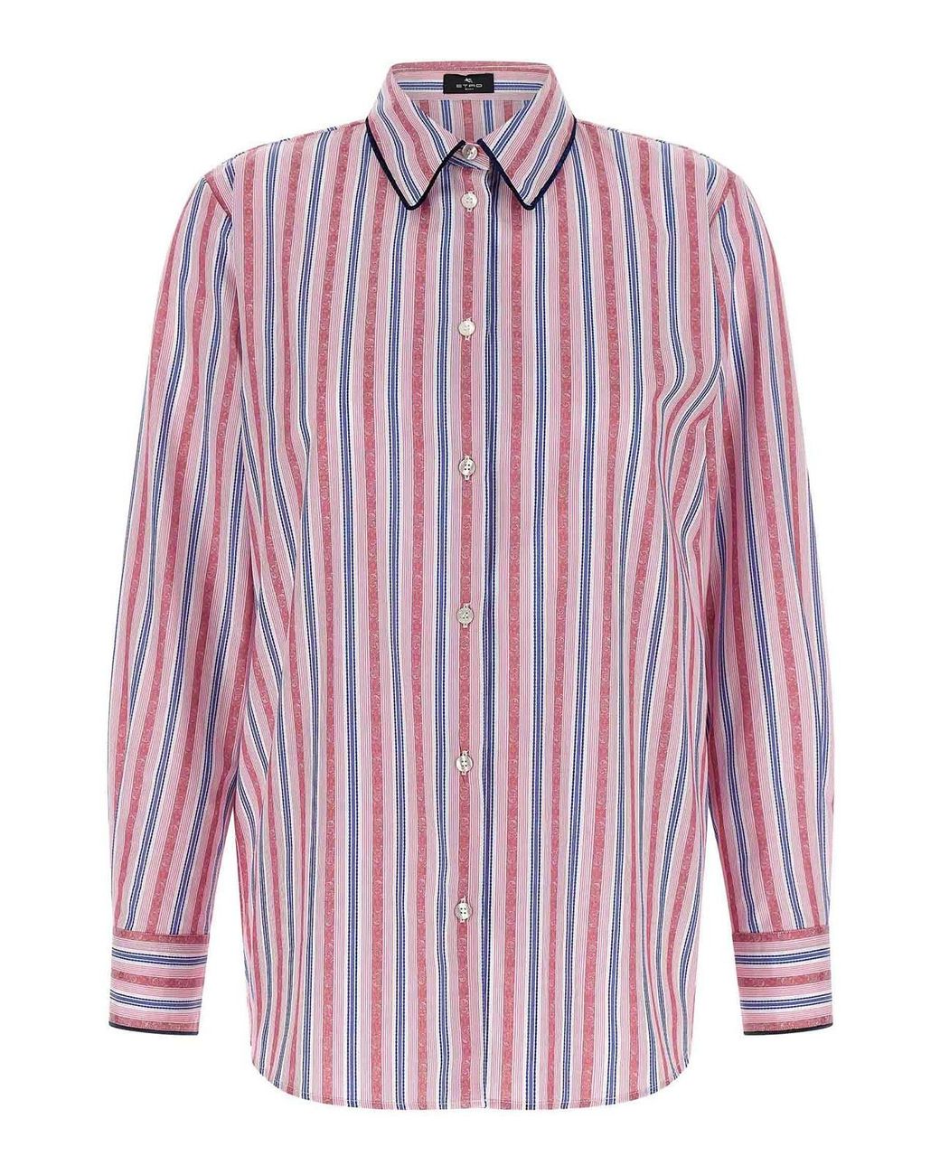 Camisa Etro de color Red