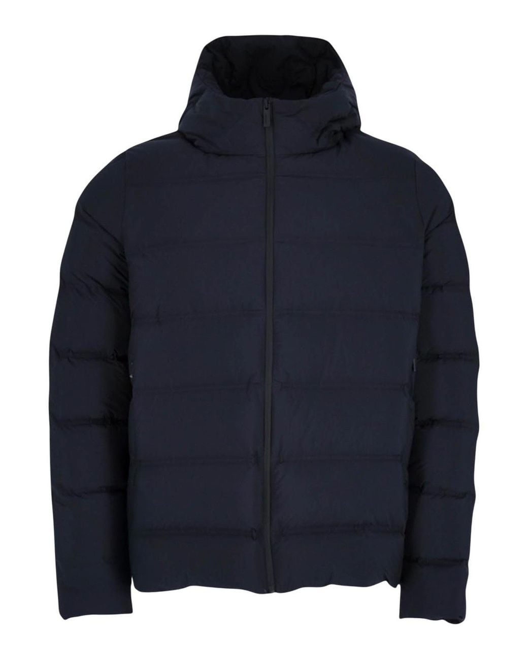 Rrd Blue Puffer Jacket for men