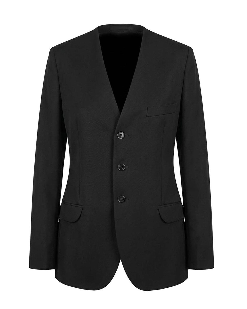 Jil Sander Black Jacket
