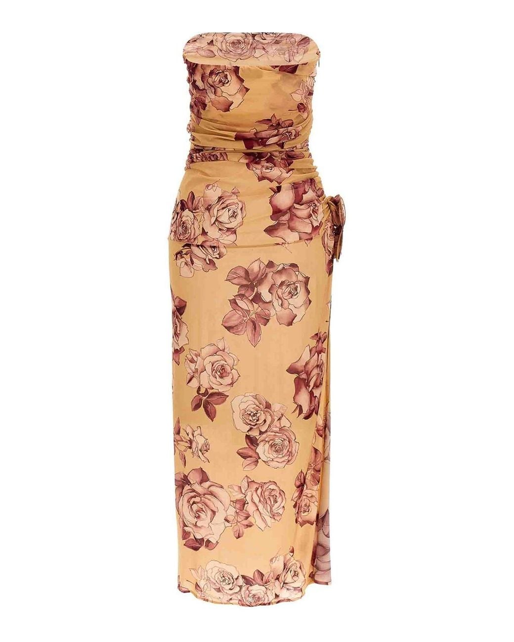 Magda Butrym Metallic 12 Dress