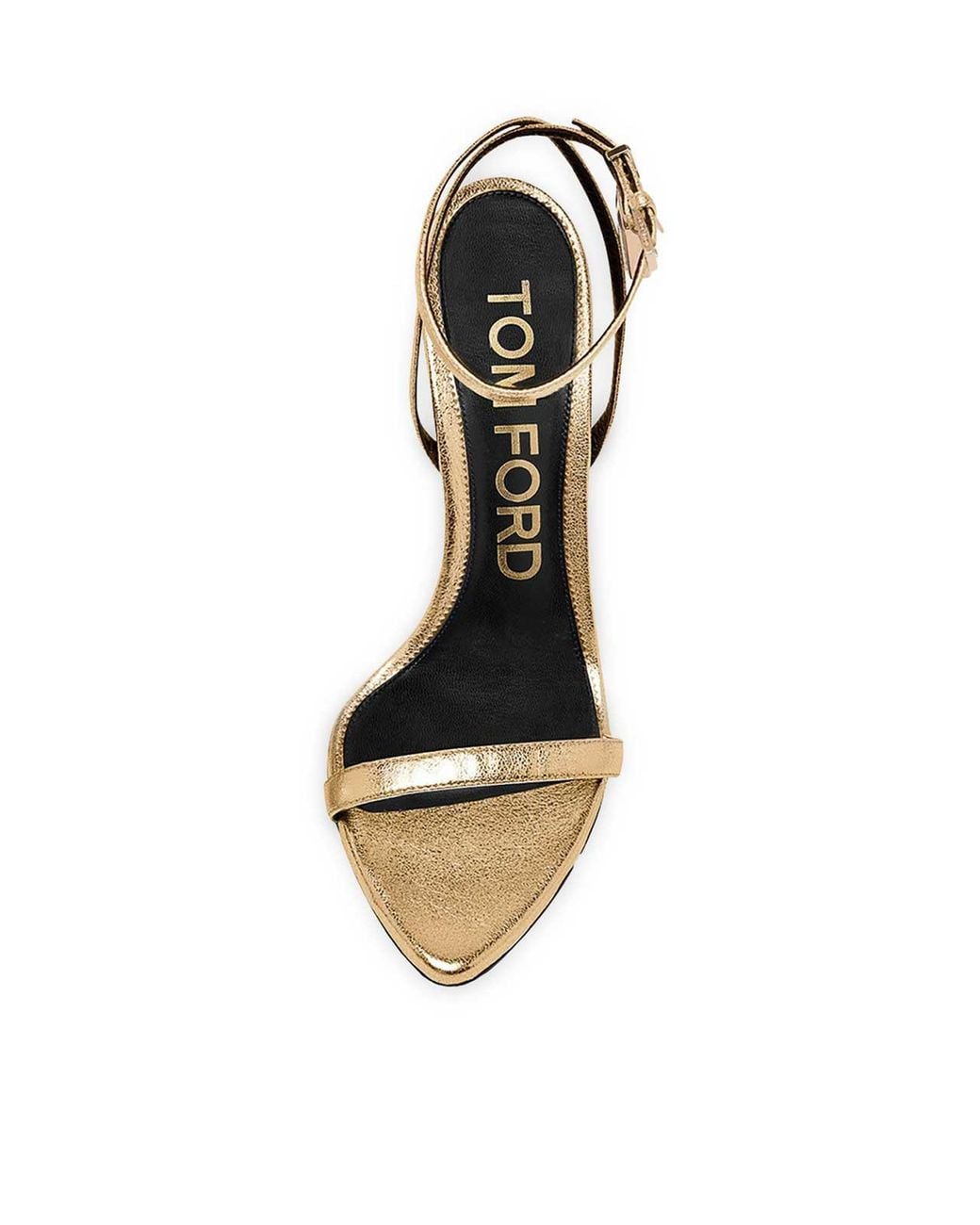 Tom Ford White Pumps