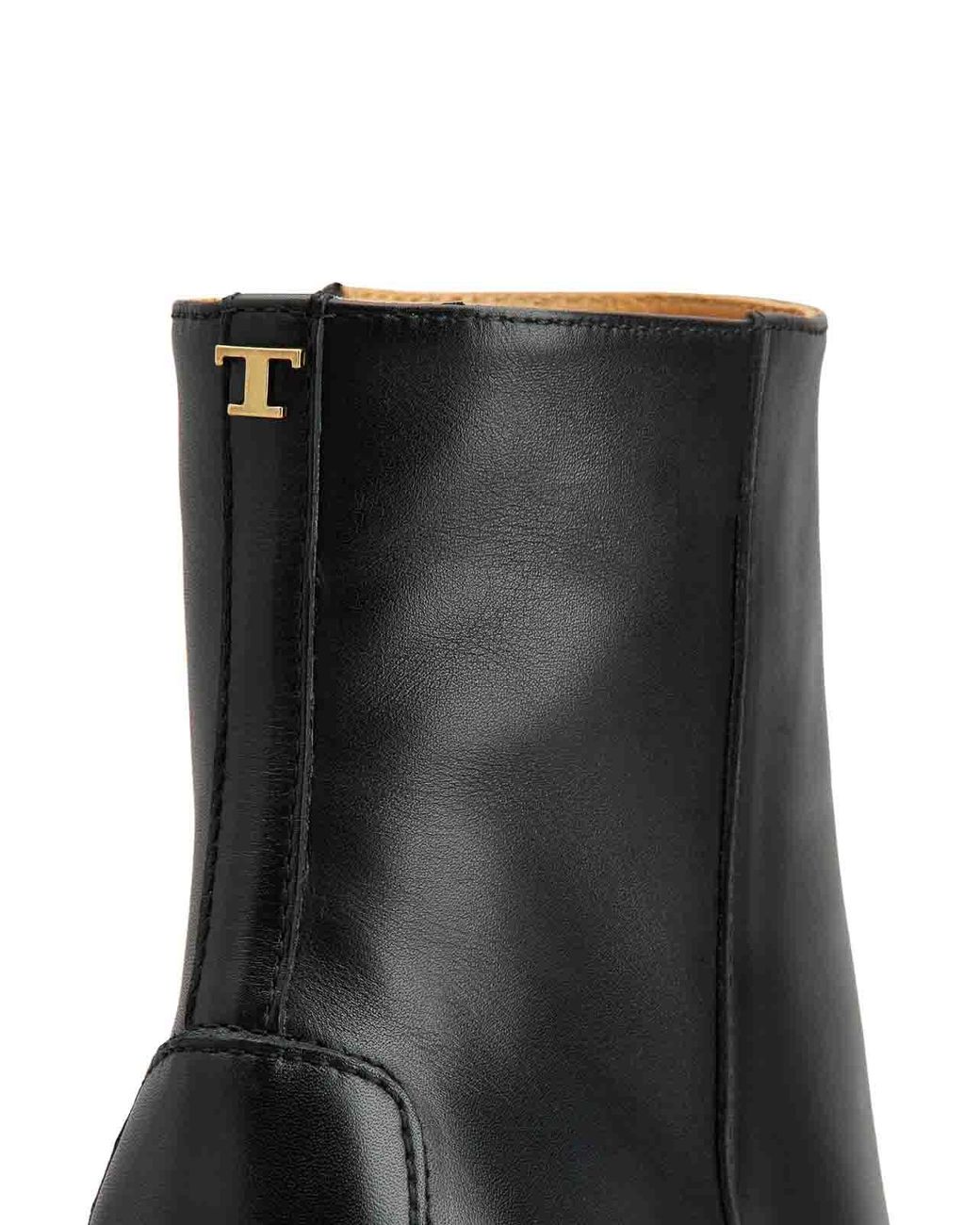 Tod's Black Ankle Boots