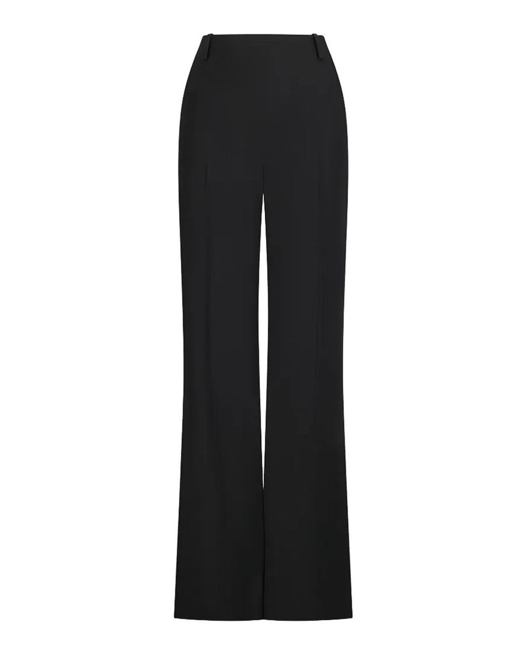 Khaite Black Grenare Pant