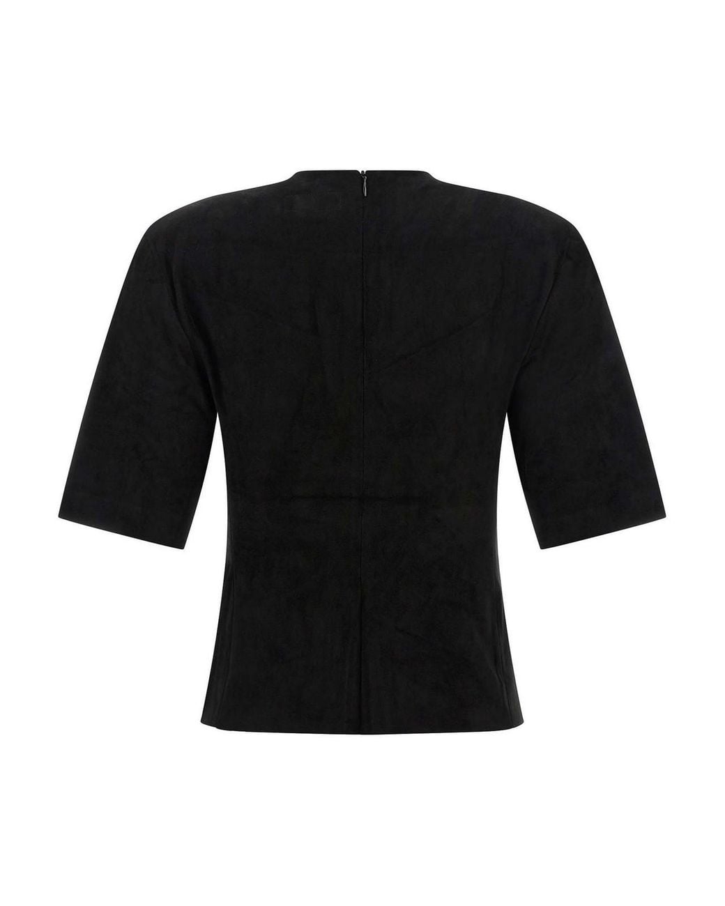 Stouls Black T-Shirt