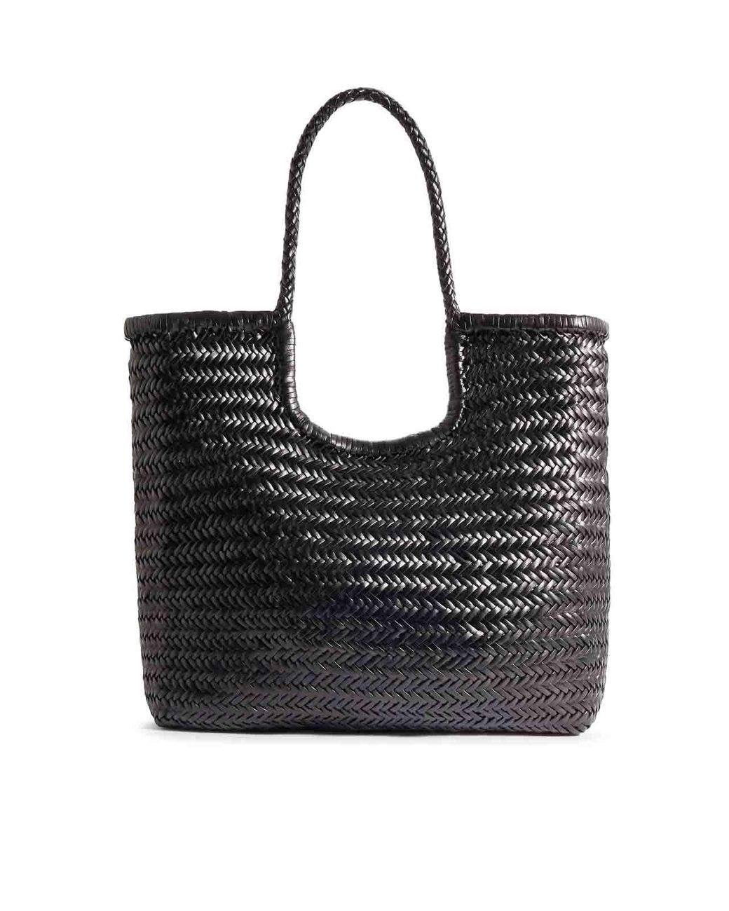 Dragon Diffusion Black Shopper