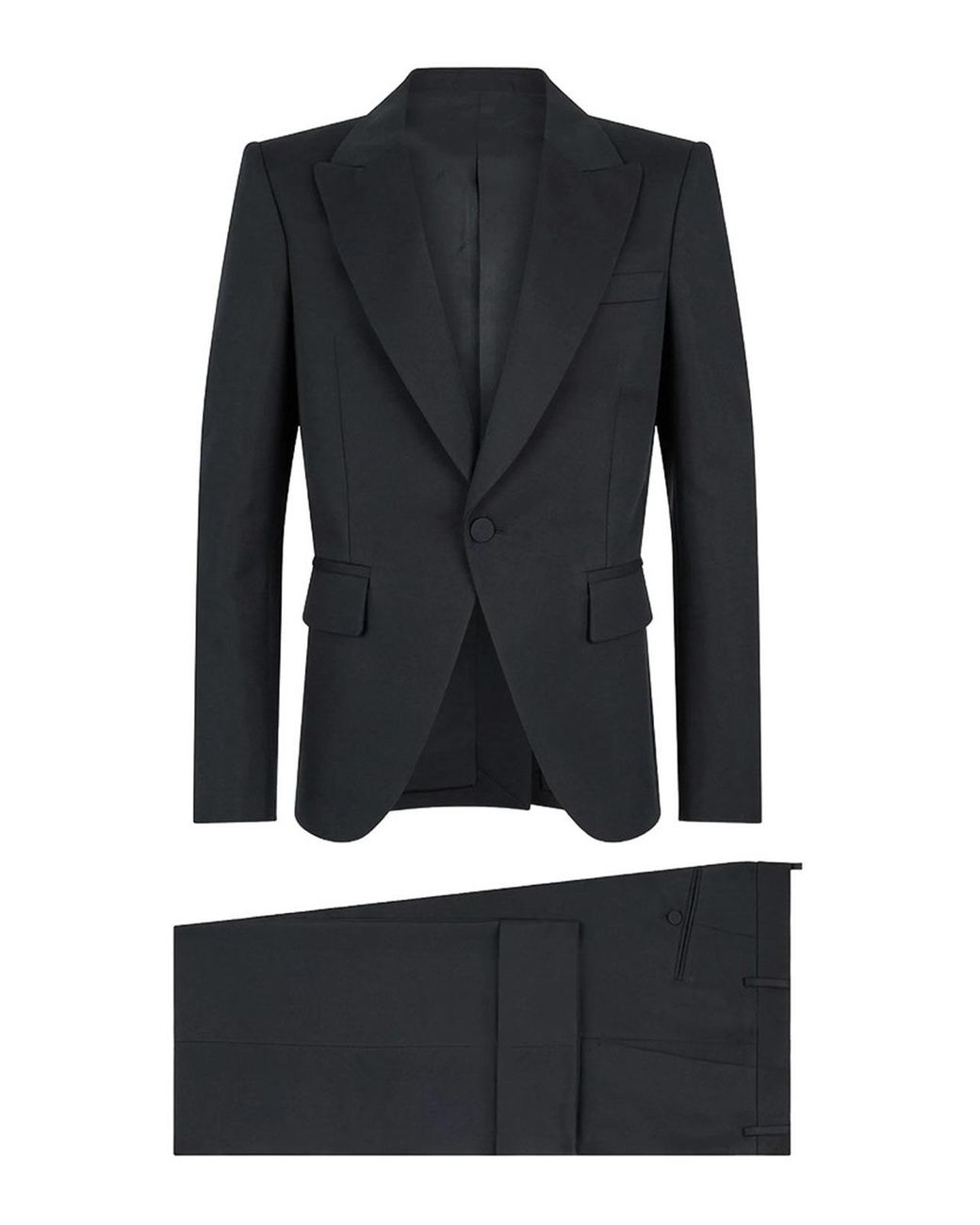 DSquared² Black Suit for men