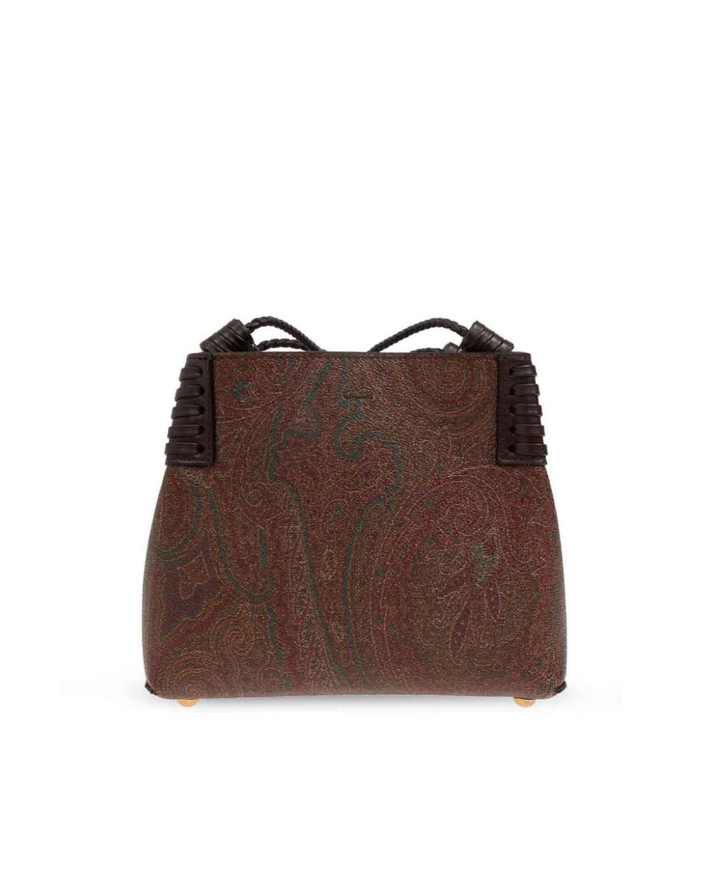 Etro Brown Libra Arnica Bag