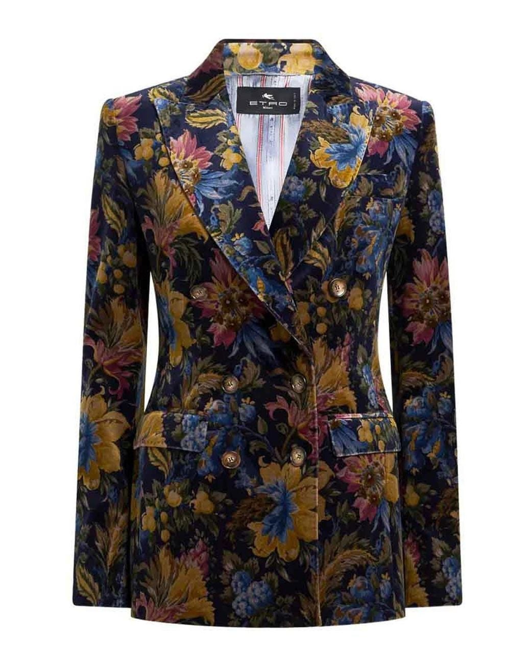Blazer Etro en coloris Black