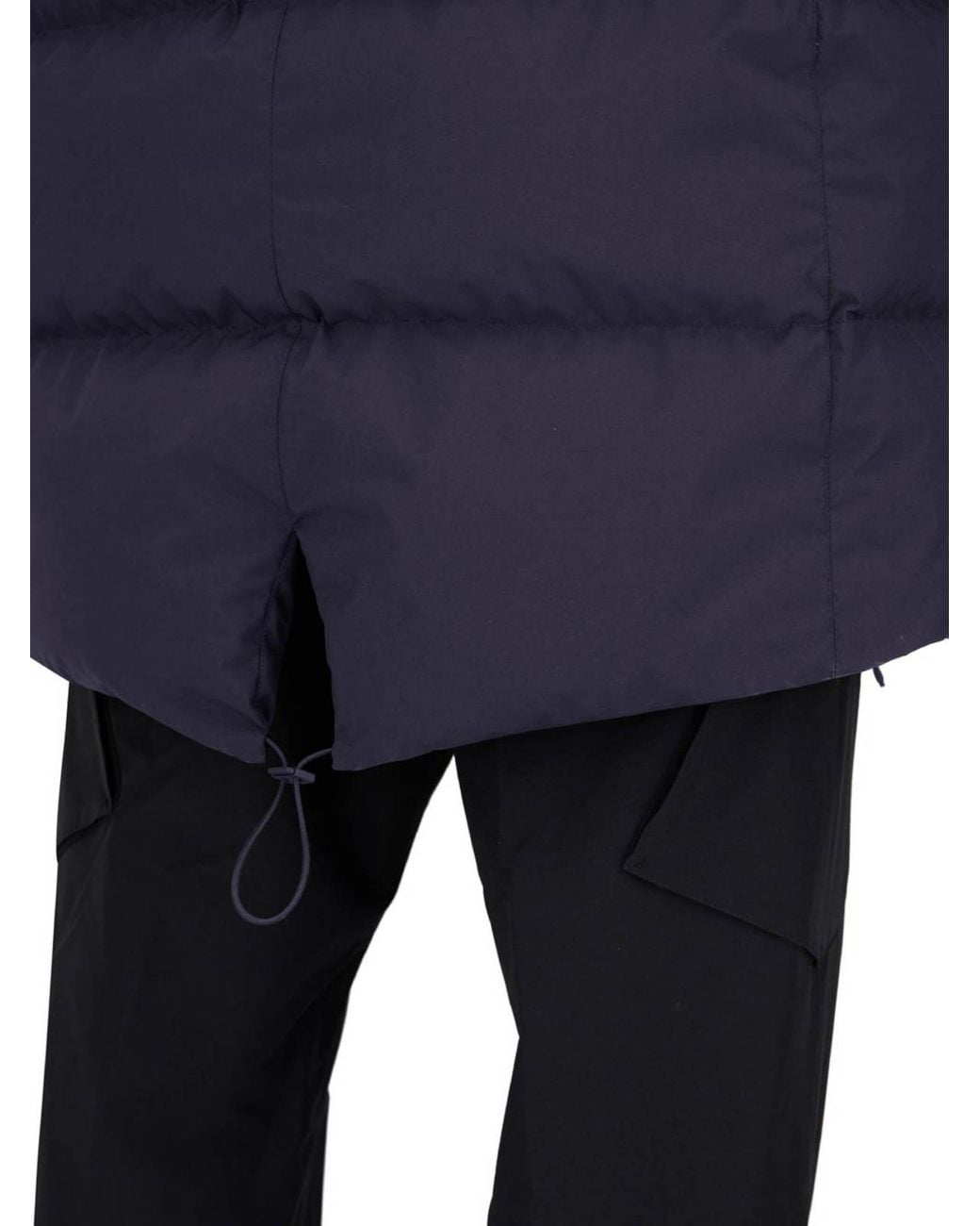 Herno Blue Jacket for men