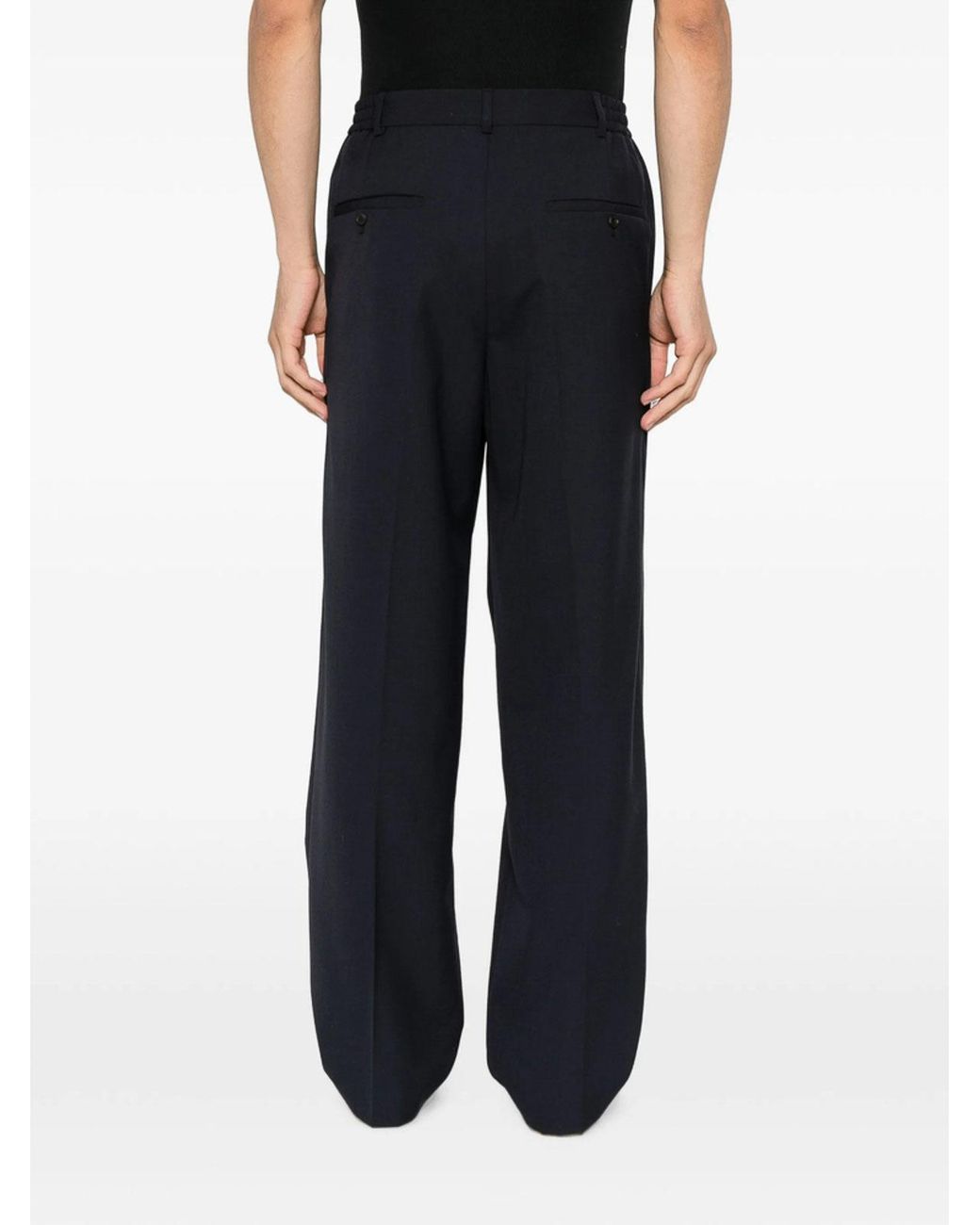 A.P.C. Blue Pant for men