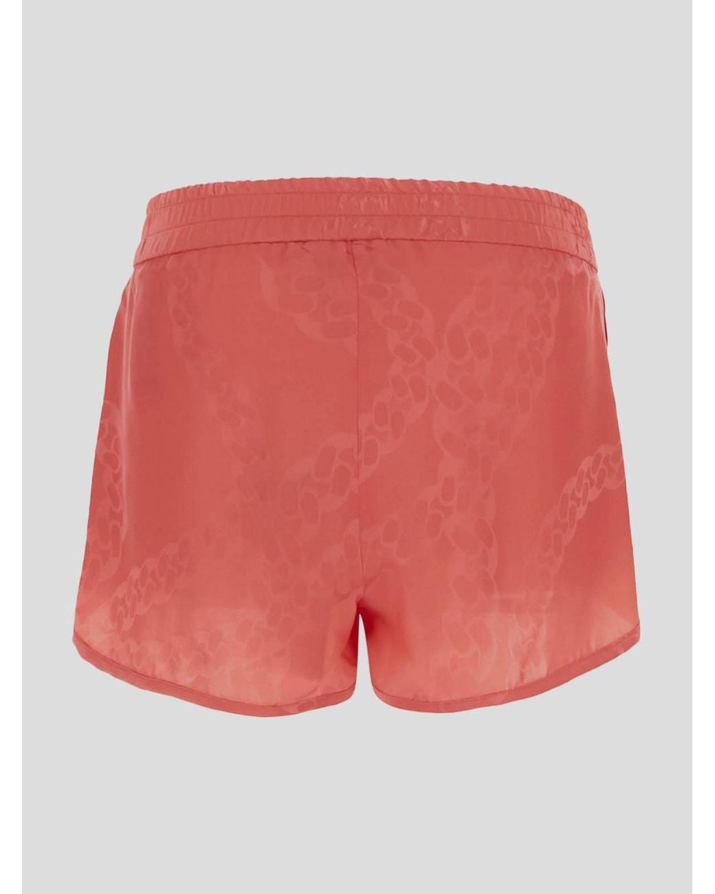 Stella McCartney Red Trousers