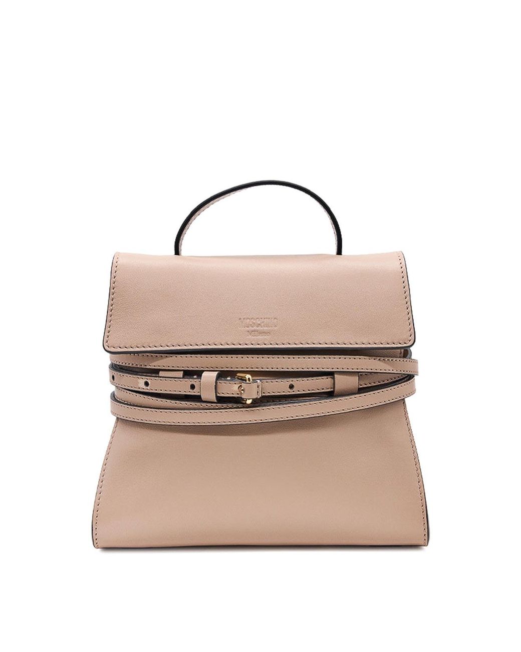 Moschino Natural Tie Me Small