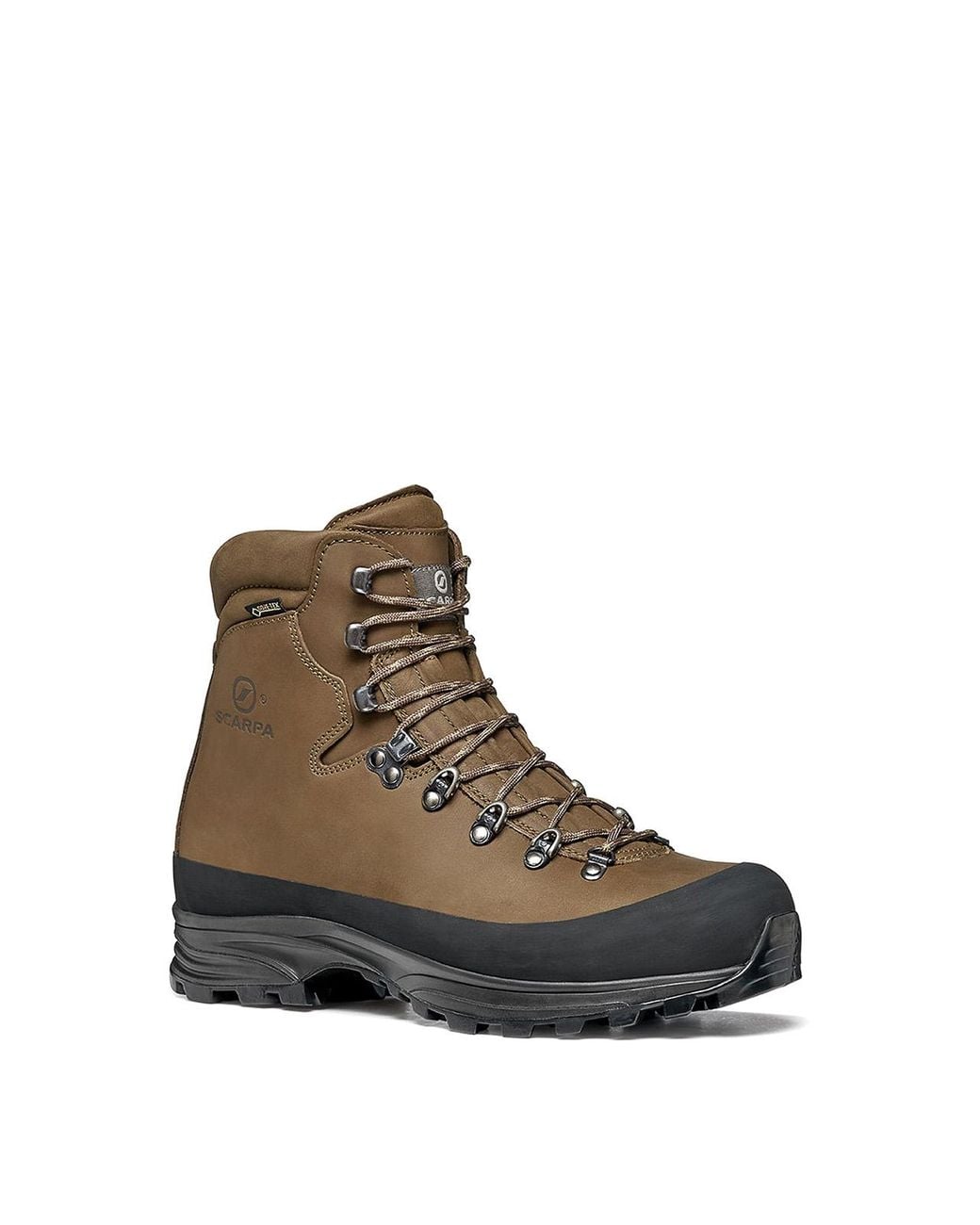 Botines SCARPA de hombre de color Brown