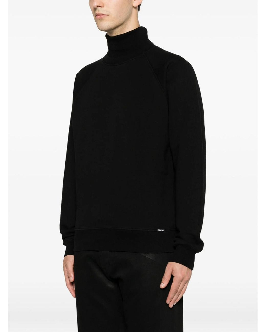 Tom Ford Black Sweater for men