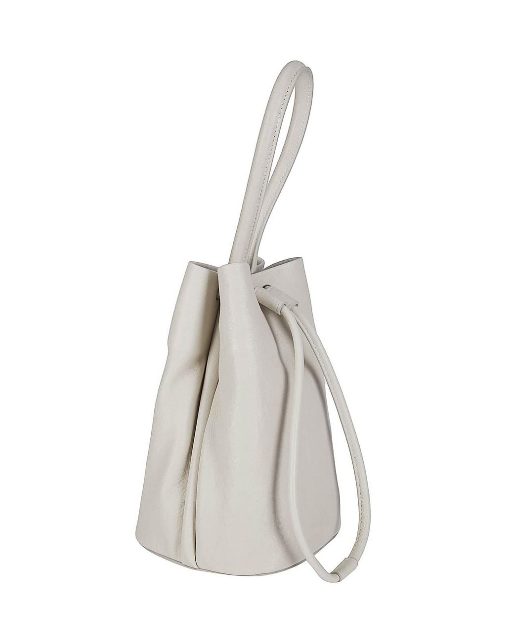 Uma Wang White Small Sac Bag