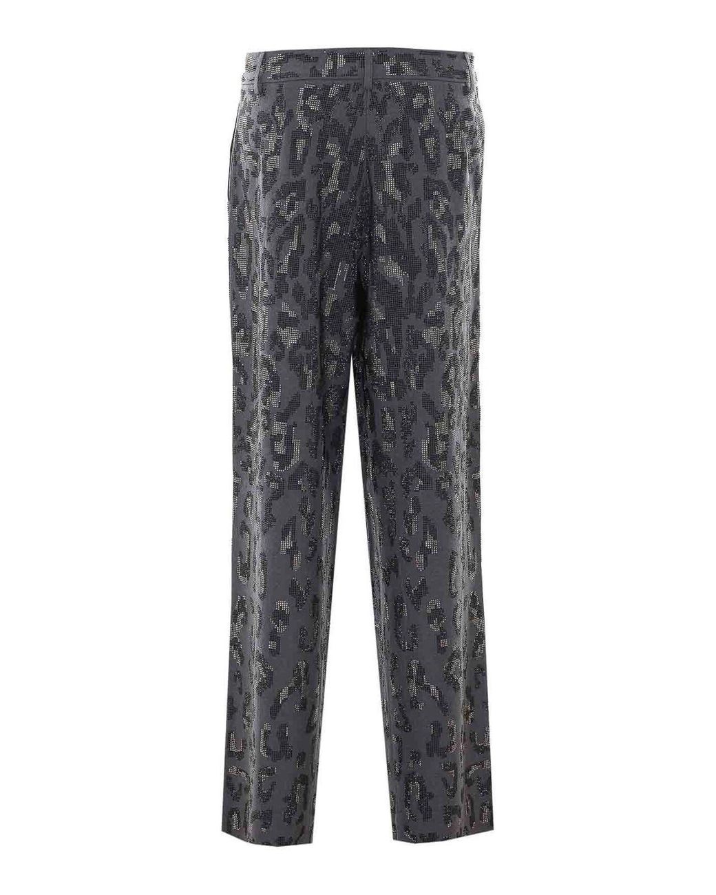 Mulberry Gray Jeep Pants