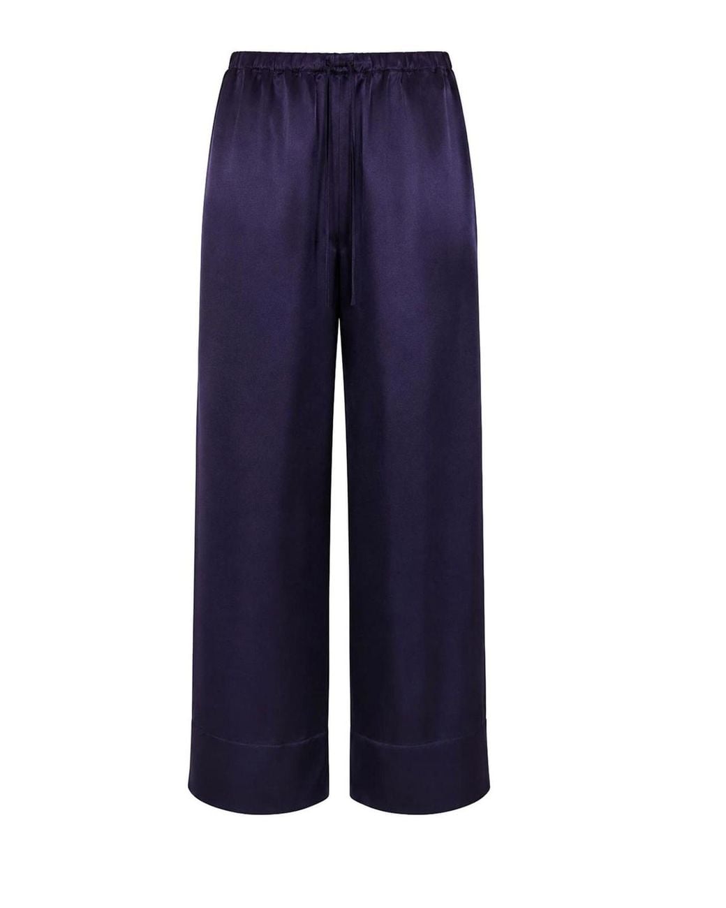 Liviana Conti Blue Grayson Pant