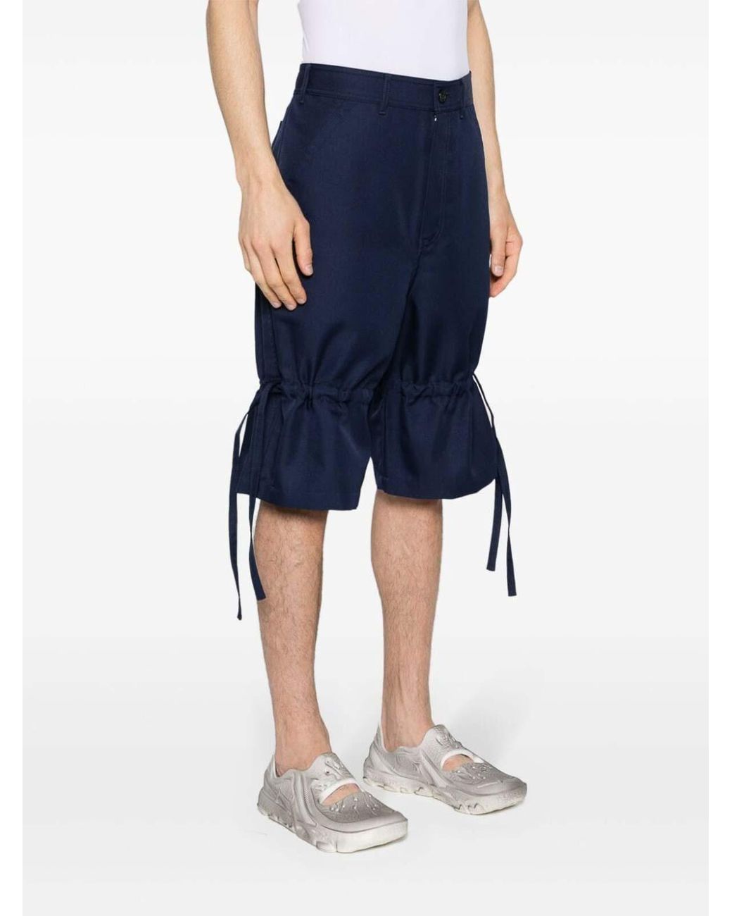 Comme des Garçons Blue Chino for men