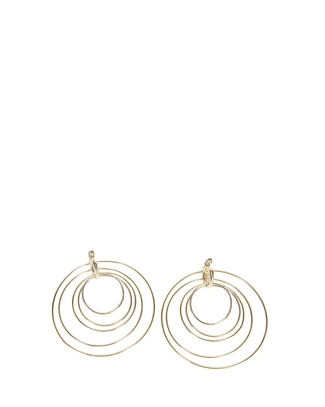 Pendientes Panconesi de color White
